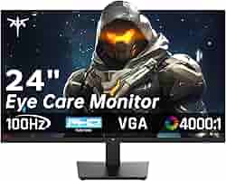 KTC 24インチ 湾曲ゲーミングモニター Amazon.co.jp: KTC 24インチ 湾曲ゲーミングモニター 180Hz 1ms